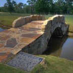 Golf Cart Bridge